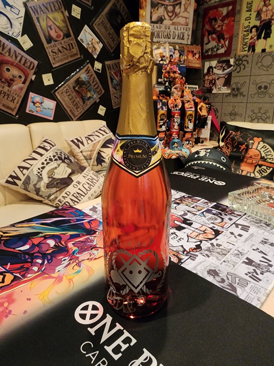 sawaD_0830's tweet photo. ちょっと完成遅れましたが、りえちゃん誕生日記念オリシャン　大口真神　完成しました🎉

今月だけ特別価格で提供してます🎶

#ワンピース
#ワンピースバー
#アニメ
#アニメバー
#ワンピースカードゲーム
#ワンピカード
#ワンピース好きさんと繋がりたい
#バウンティラッシュ
#インボイス対応 https://t.co/sl7XQrh8Q3