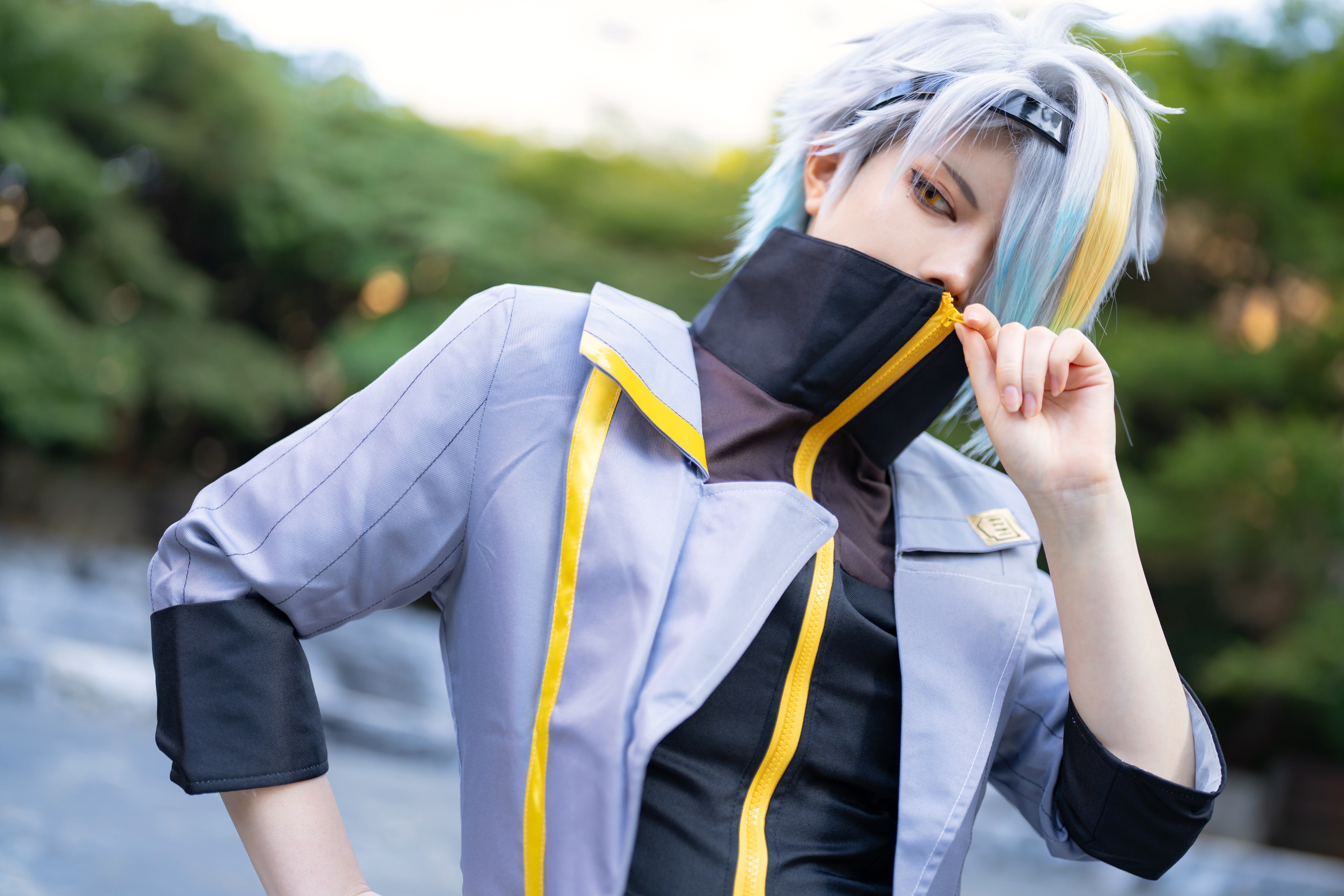 2025年最新】歌衣メイカ コスプレの人気アイテム - メルカリ