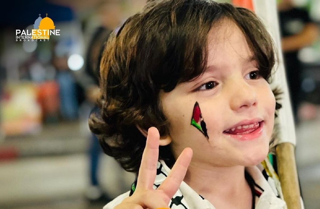 Palestina será libre