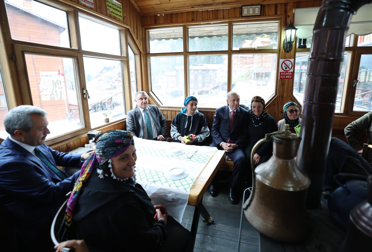 Recep Tayyip Erdoğan tweet media