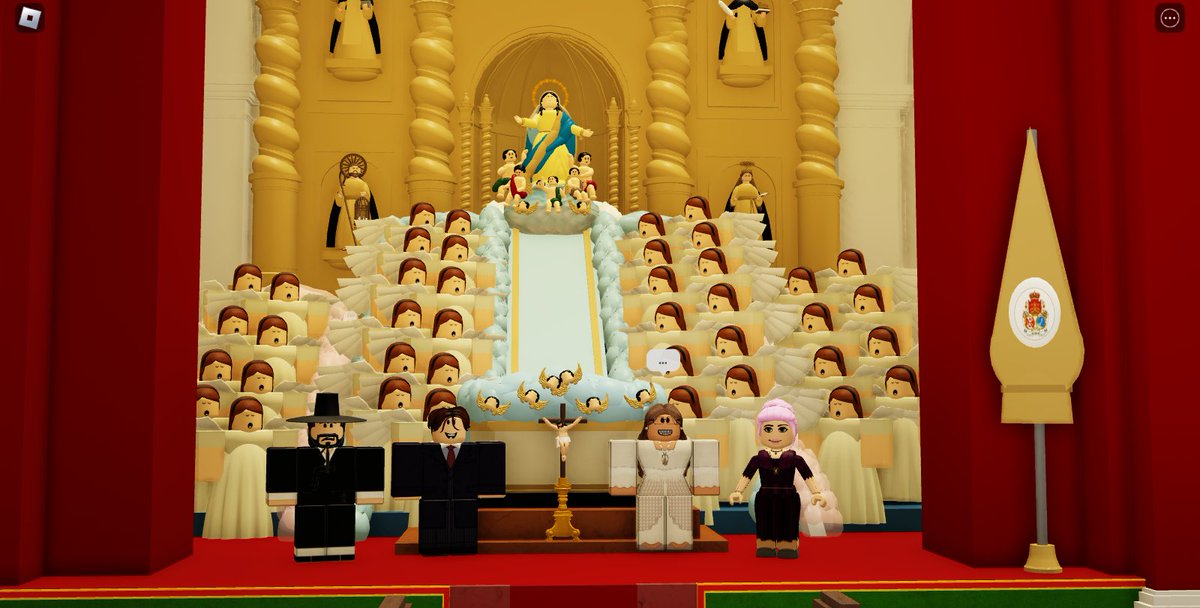 LanavalRblx's tweet photo. Join the growing family of ElCam! 💞💞
Note: We don't accept new accounts, and we dont let other players in our game if they're not in the discord server.... 
Dizzy Link: https://t.co/eSpflRfiKh https://t.co/W4RZNOmRSS