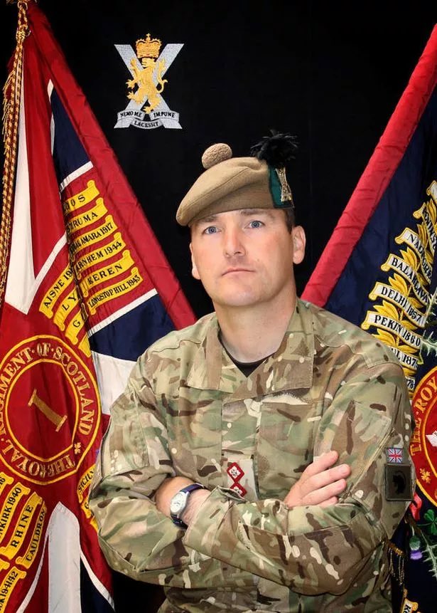 MilitaryBanter's tweet photo. Captain Walter Barrie killed by a rogue member of the Afghan National Army on the 11/11/12. An unbelievable man who cared for everyone of his soldiers. He had the respect of everyone he met. The jocks loved him. Missed by everyone. https://t.co/DARC70Le5o