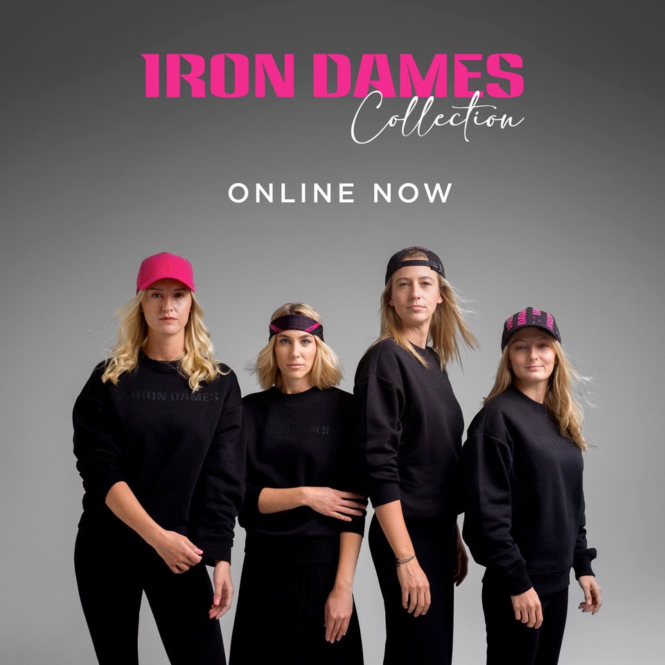 Iron Dames tweet media