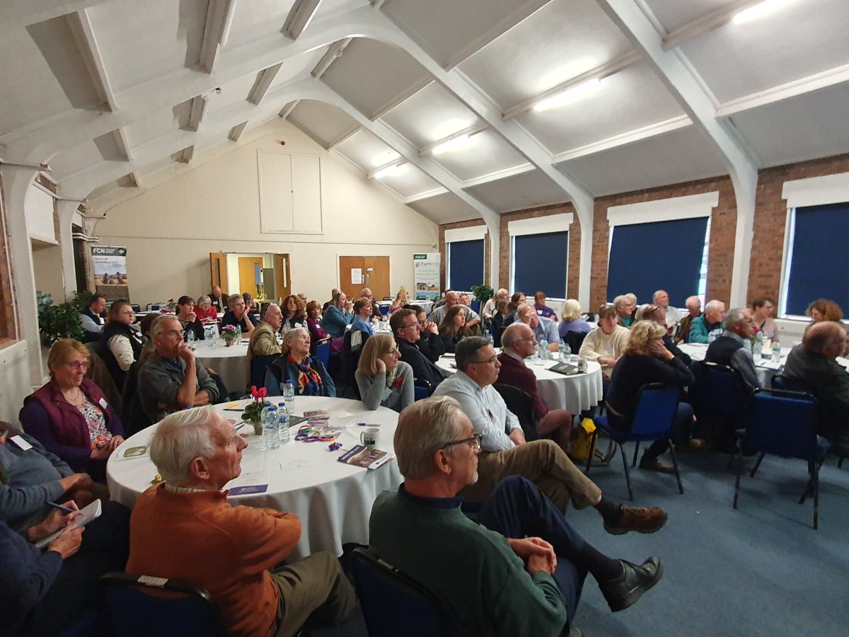 FCNcharity's tweet photo. Over the weekend FCN held our Midlands Regional Conference in Staffordshire. We were delighted to be joined by so many volunteers, supporters & individuals who are working hard to support farmers & raise awareness of the help and support available. Thanks everyone who joined us! https://t.co/tA172VhjYV