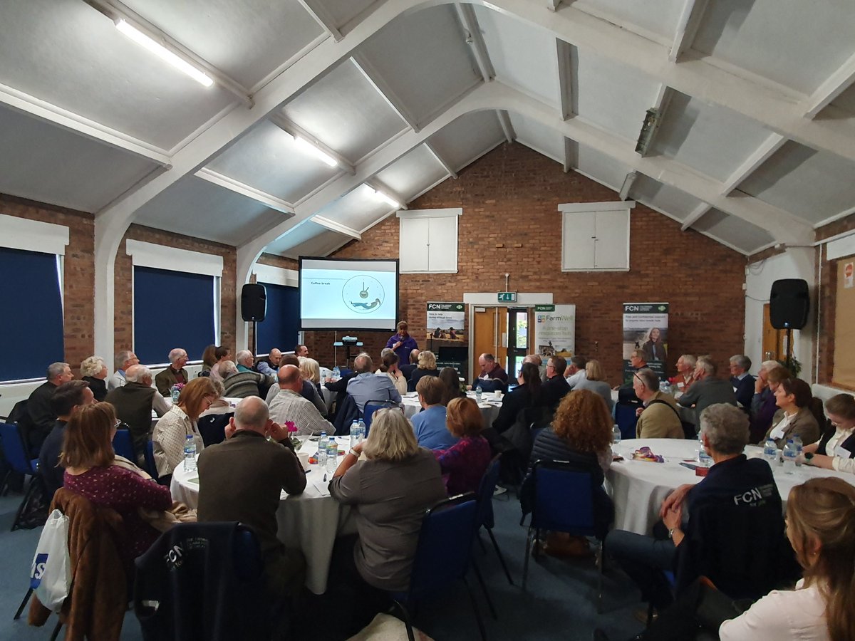 FCNcharity's tweet photo. Over the weekend FCN held our Midlands Regional Conference in Staffordshire. We were delighted to be joined by so many volunteers, supporters & individuals who are working hard to support farmers & raise awareness of the help and support available. Thanks everyone who joined us! https://t.co/tA172VhjYV