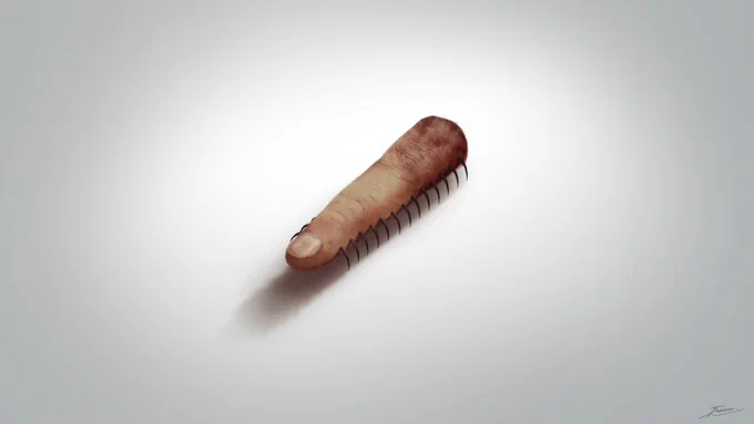 指 