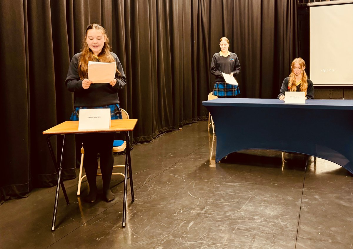 St Gabriel's Drama tweet media