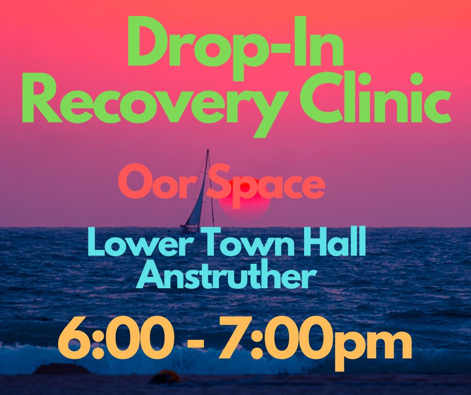 ADAPT NFO Team supporting Oor Space
Anstruther Town Hall, Cunzie Street, ANSTRUTHER KY10 3DF.
Please contact 01592 321321 to book your appointment.