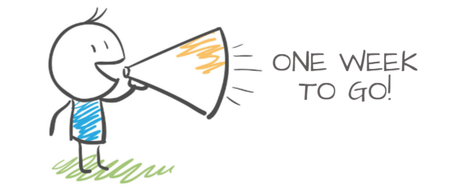 ScotCoPro's tweet photo. One week to go! 🥳

Our focus this year for #CoProWeekScot is on exploring real examples of what co-pro looks like and the positive impact it can have.

And there's still time to sign up for our event on the 15th too!

All the links you need are here: https://t.co/8ro0k4V4Gn https://t.co/ZmJMR8igvS
