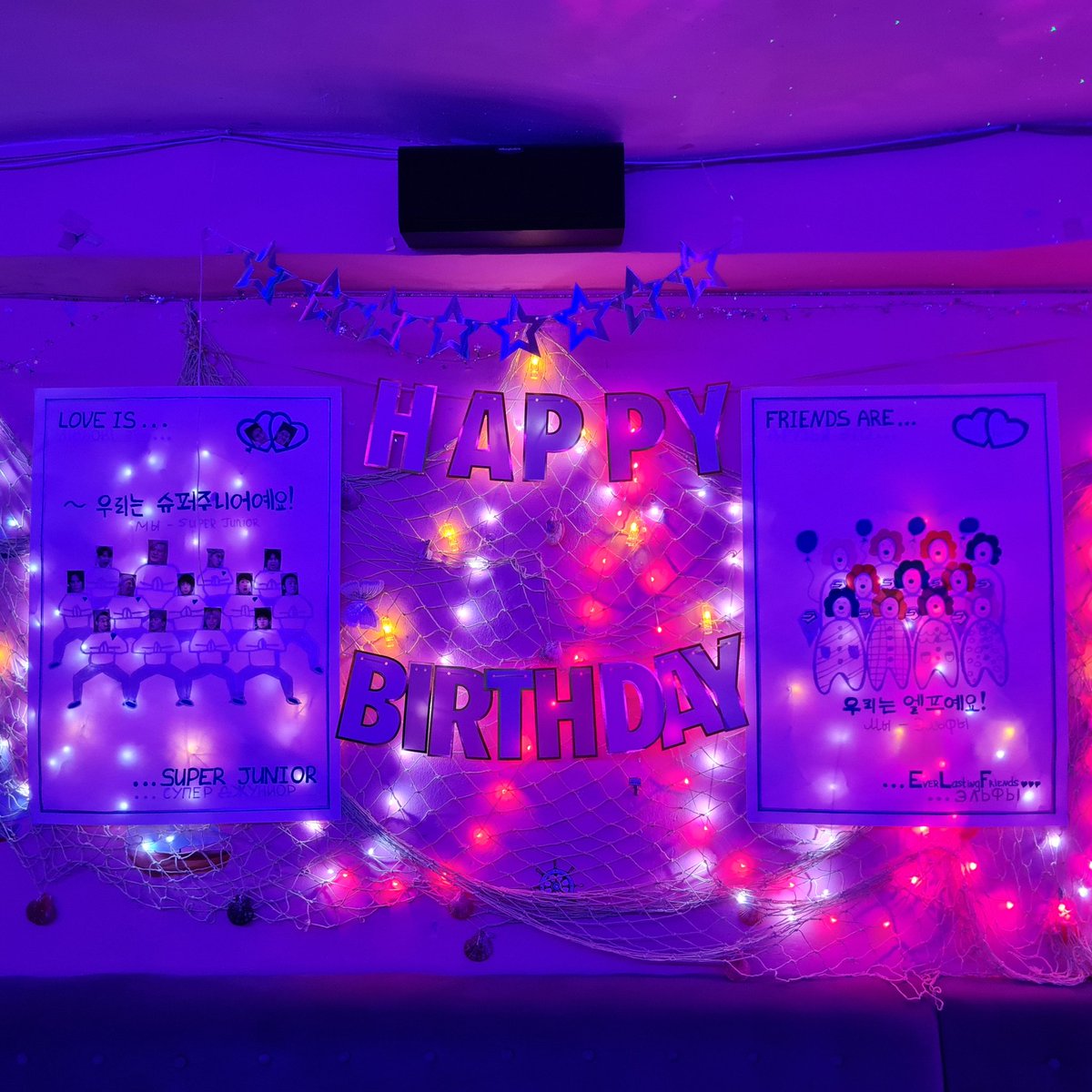 swan_marry's tweet photo. Happy 18th Anniversary! Let's go further together ~

#SUPERBLUE_Challenge
#1ts8lue #18thAnniversary
#RuELF_Project_arj #SUPERJUNIOR https://t.co/q34NzvT4Im