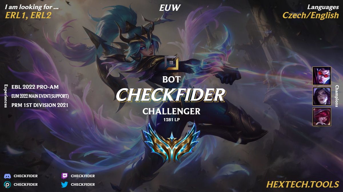 CHECKFIDER tweet media