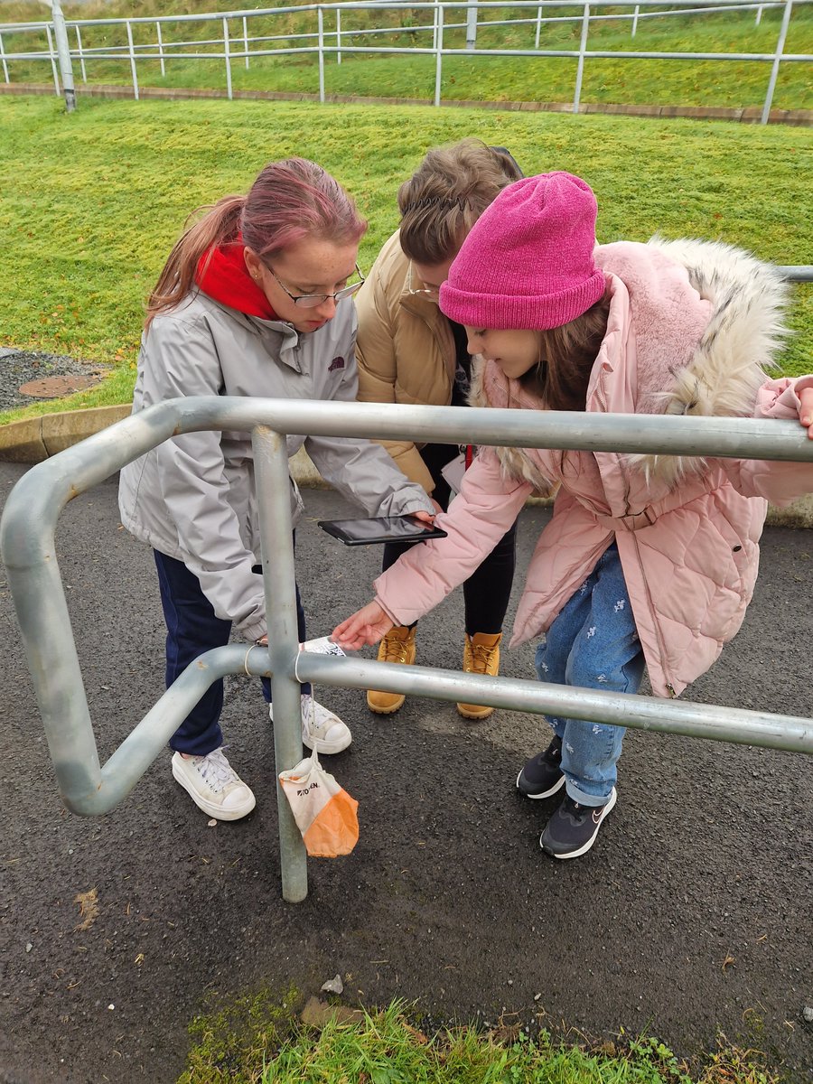 VPSCarluke's tweet photo. Inverclyde Day 2.  Orienteering and Sensory Dance were a hit! All had an amazing time and already looking forward to next year! https://t.co/NamYwFBork