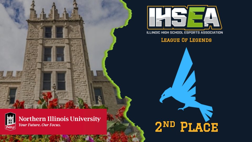 Jones College Prep Esports tweet media