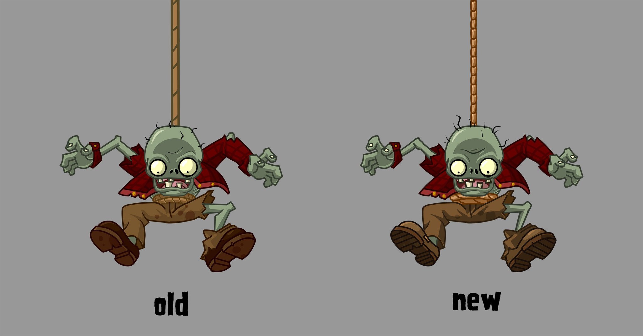 NewspaperZombie on X: Defensive End PVZ2 Ver. concept 🏈 #PlantsVsZombies # pvz2 #Fanmade  / X