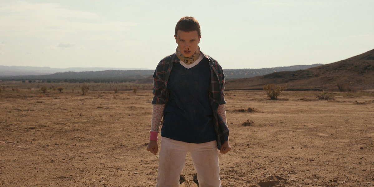 NMFilmOffice's tweet photo. Happy “Stranger Things” day to those who celebrate.
#FilmedinNM https://t.co/HRB78KskWx