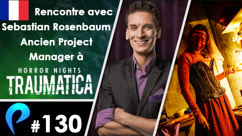 NOUVEL ÉPISODE ILLUSTRÉ

Comment imagine-t-on une "Maze" ? Comment est géré Traumatica ?
On répond à ces questions et + encore dans notre interview avec Sebastian Rosenbaum, ancien Project Manager pour Traumatica à <a href="/EuropaParkFR/">Europa-Park FR 🎢</a> !

👇C'est par ici ! 👇
youtu.be/7MZ_A8frPvs