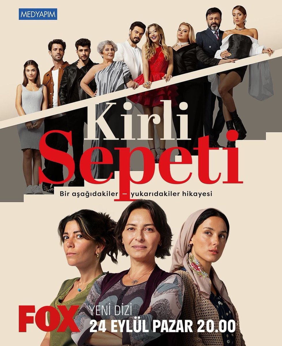 TM_Turkish's tweet photo. مسلسل #السلة_المتسخة التركي اصبح متوفر على منصة #شاهد بأسم #اسرار_البيوت

مترجم ومدبلج باللغة العربية 🔥

قصة المسلسل 🔻🔻🔻
↪https://t.co/p8UrYXG1fy

#مسلسلات_تركيه #مسلسلات
#TurkishSeries #Series
#KirliSepeti #ShahidVIP https://t.co/IsZ9okk2W3