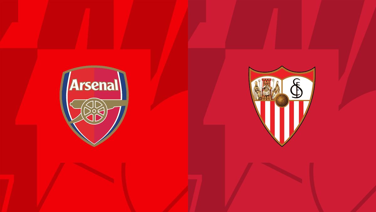 bellbet's tweet photo. Arsenal v Sevilla Match Preview &amp; Best Betting Odds #Arsenal #ArsenalFC #Gunners #ArsenalSevilla #UCL #ChampionsLeague 

https://t.co/YTWlFFE8tB https://t.co/uF1FDFEN3U