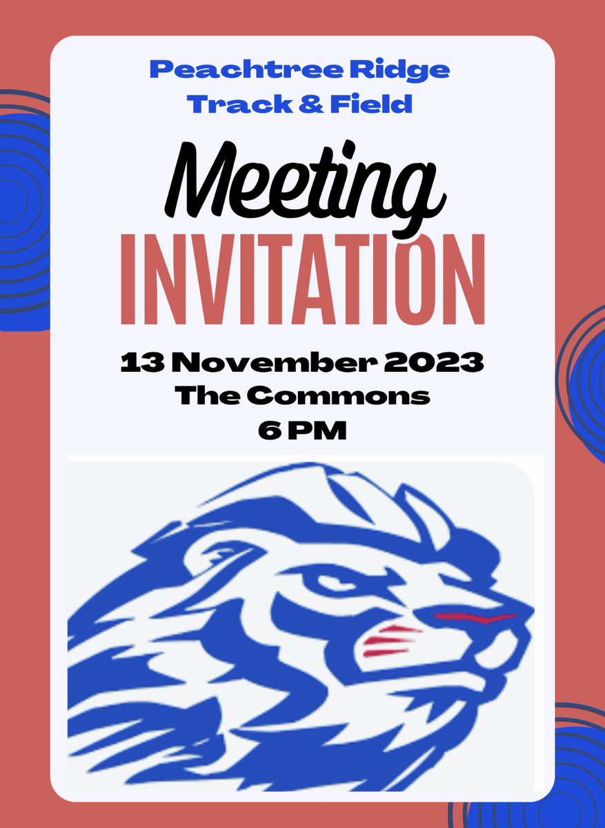 Interested in being on the track &amp; field team?