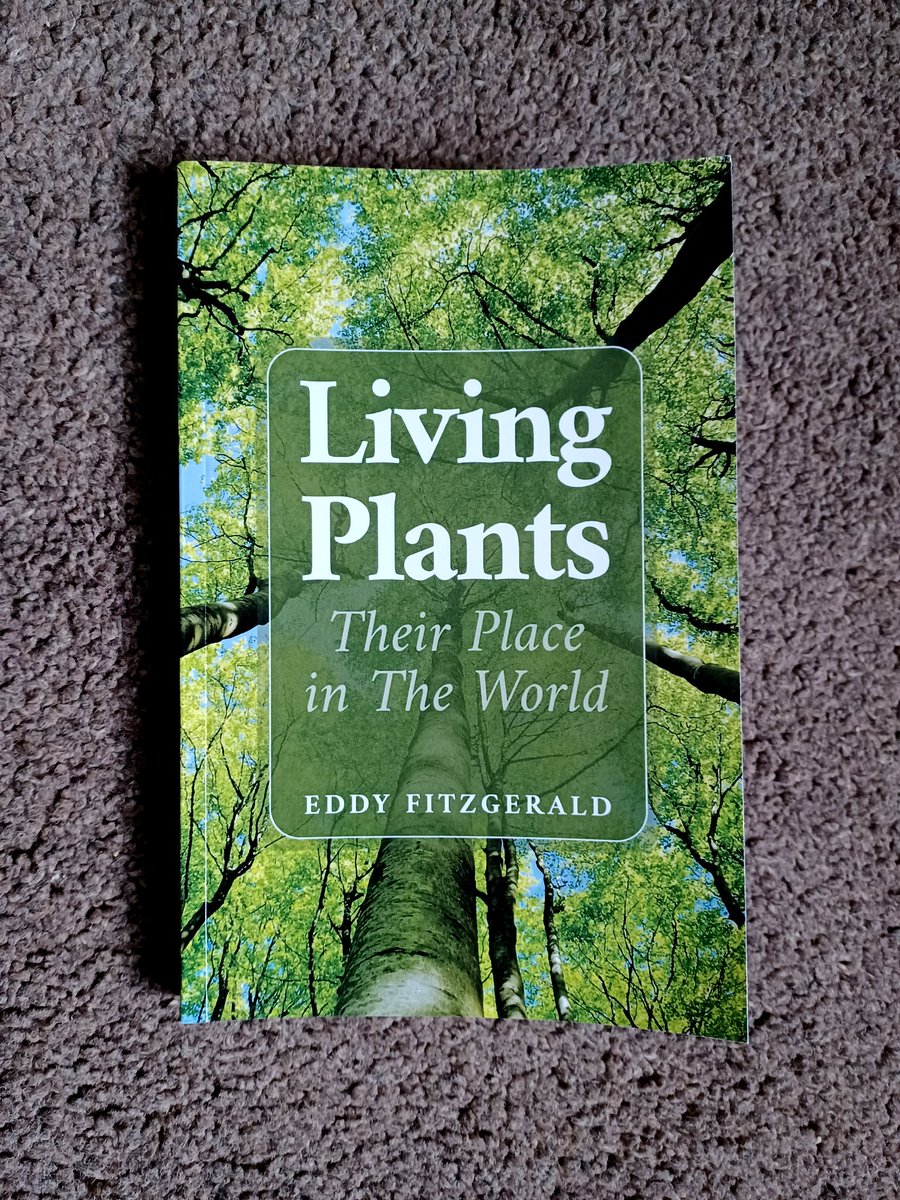 Zoe Devlin (@zoedev1174) on Twitter photo I just got my copy of Eddy Fitzgerald's new book, 'Living Plants, their place in the world'. In this book, Eddy gives an insight into the wonders but also the dangers facing plants due to climate change, deforestation and illegal poaching. <a href="/BioDataCentre/">Biodiversity Ireland</a> <a href="/BSBI_Ireland/">BSBI Ireland</a> I just got my copy of Eddy Fitzgerald's new book, 'Living Plants, their place in the world'. In this book, Eddy gives an insight into the wonders but also the dangers facing plants due to climate change, deforestation and illegal poaching. <a href="/BioDataCentre/">Biodiversity Ireland</a> <a href="/BSBI_Ireland/">BSBI Ireland</a>