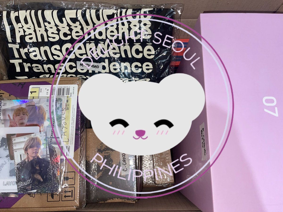 DELIGHTSEOULPH's tweet photo. ARRIVED:
• ASSORTED LS BATCH 2 (INCOMPLETE)
• BTS MERCH BOX
• V ‘LAYOVER’
• BADA LEE SHIRT
• KANG DANIEL SHIRT
• IU ‘THE GOLDEN HOUR’ BLU-RAY
Some of the assorted LS batch 2, just arrived in our kr address~
Thank you for your patience 💜
#DSPHUpdates
#DSPHArrivals https://t.co/o16EEw7IGA