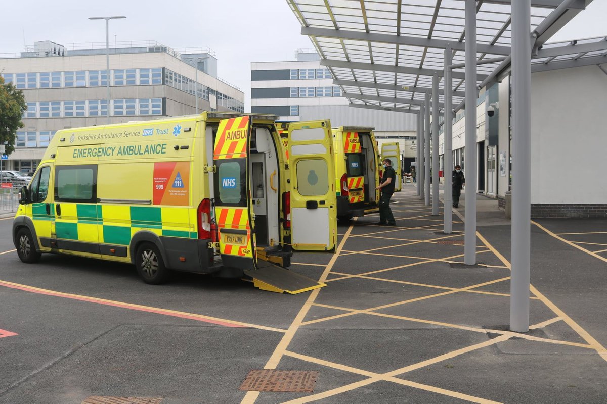 Barnsley Hospital tweet media