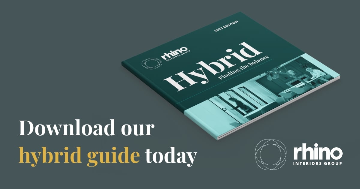 Nearly half of UK employees consider hybrid working a dealbreaker when it comes to job seeking, demonstrating just how important it is to get the hybrid working model right.

Our guide provides insight into some of the key considerations of hybrid working: hubs.ly/Q025PxPT0