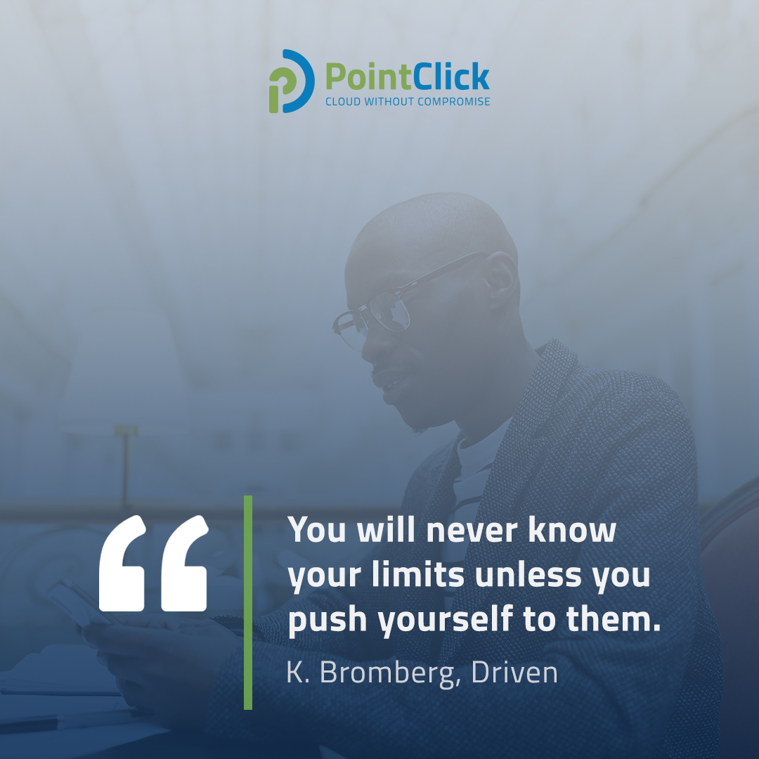 PointClick Technologies tweet media