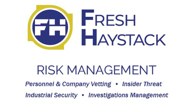 ClearanceJobs's tweet image. Modernize your industrial security management process with #FreshHaystack! Its user-friendly and risk-focused case management solution streamlines compliance tasks, enables paperless automation, and provides visibility into clearance processes. #riskmanagement #automation