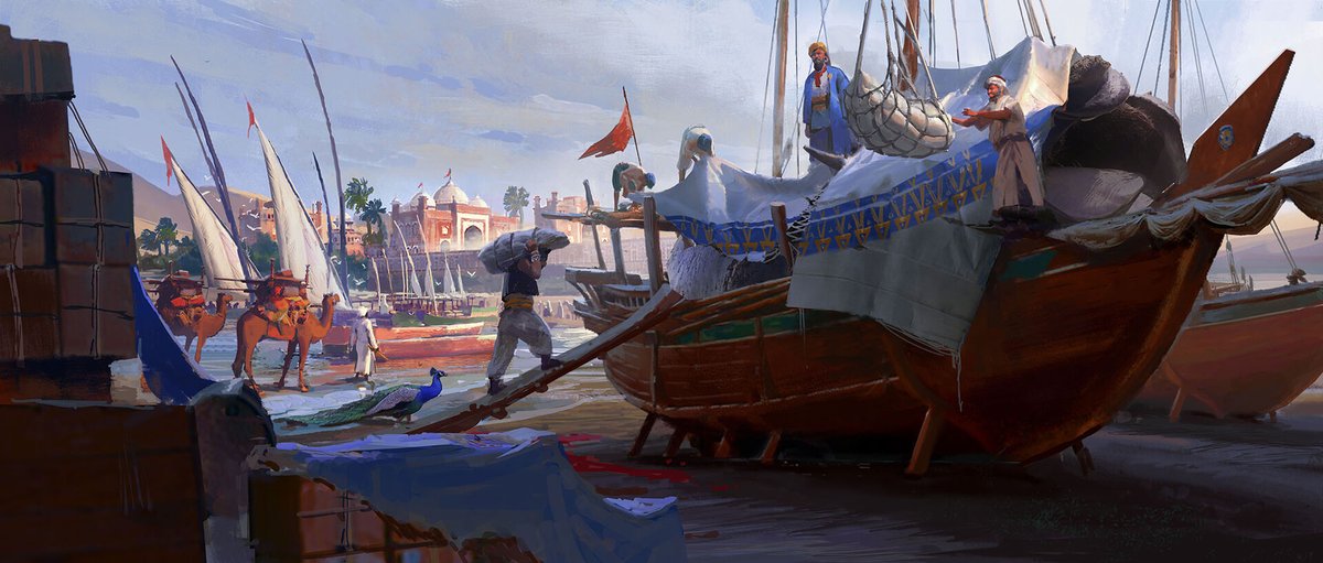 「Discover the art of Liu Qing, a Chinese 」|IAMAGのイラスト