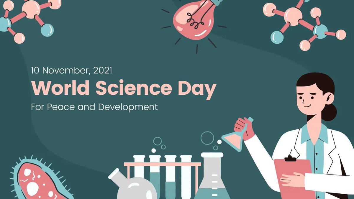 It's world science day on the 10th of November, here are some science experiment videos for children to be used in preschool, school and home learning environments:  buff.ly/43HGk8G  🌟 Unleash the scientist within! 🧪✨