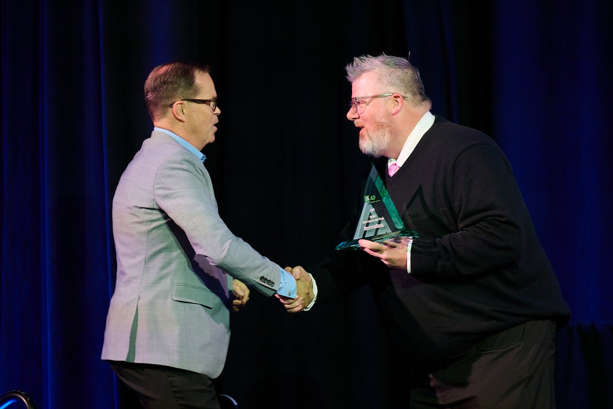 We're honored to be chosen as the HVAC Supplier of the Year by Affiliated Distributors (AD)! Thank you for recognizing the hard work and dedication of #TeamRectorSeal. We're excited to continue delivering the best in #HVAC. #RectorSealStrong