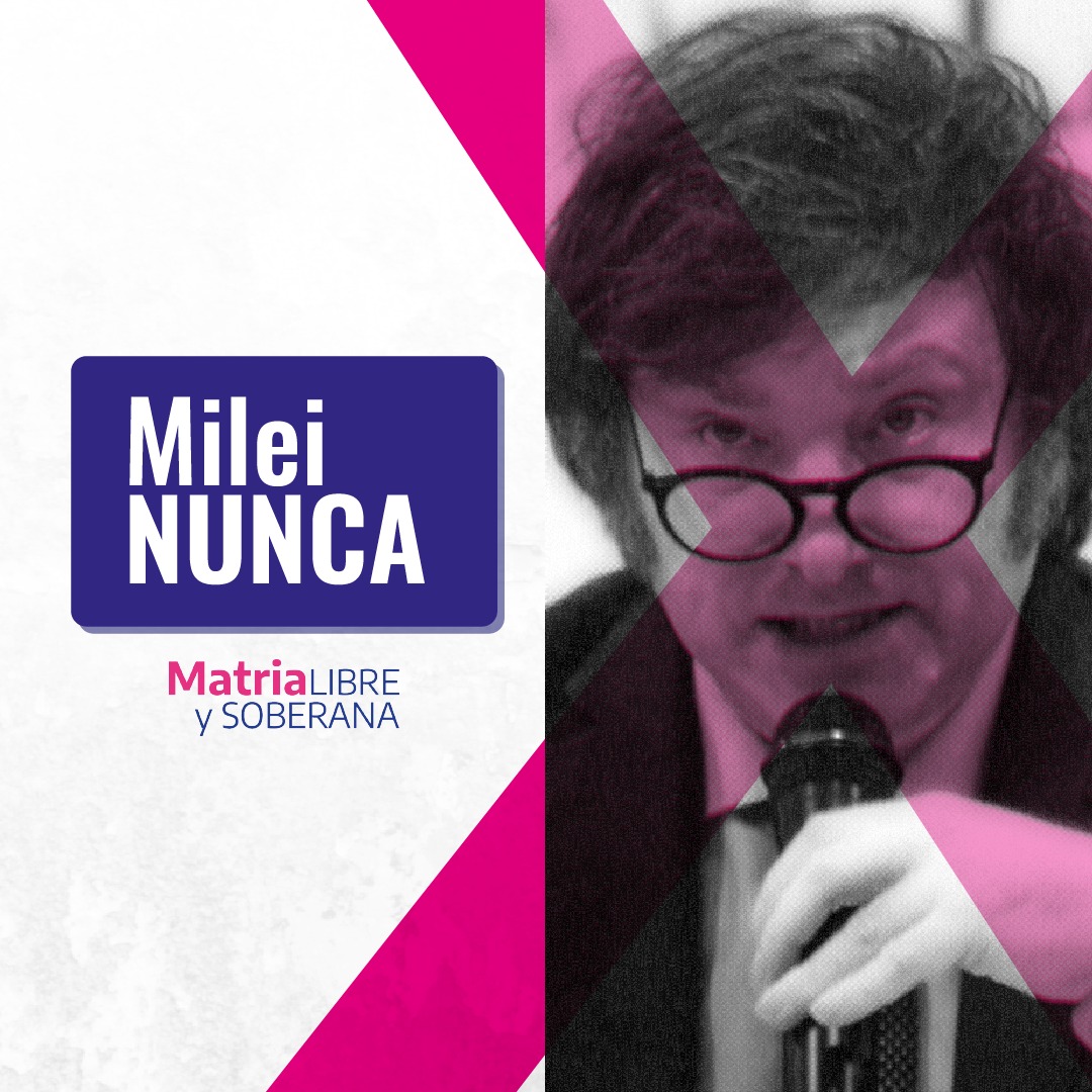 Matria Libre y Soberana tweet media
