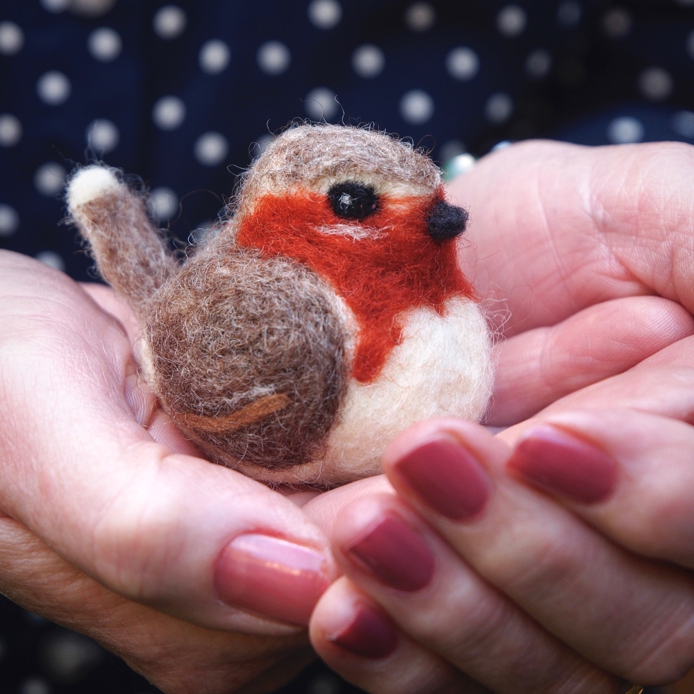 davidparrhouse's tweet photo. Learn the art of needle-felting with Zenia aka The Lady Moth on Saturday, 18th November, 10 am - 4 pm. Limited spaces remain - book here: https://t.co/4rhZs9bsDv
#DavidParrHouse #needlefelt #christmascraft #craftworkshops #christmascrafts #diychristmas #whatsoncambridge https://t.co/4TCI6LX3zD