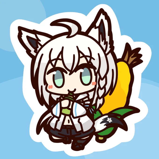 #このタグを見た人は推しの初描きと現在の絵を載せる