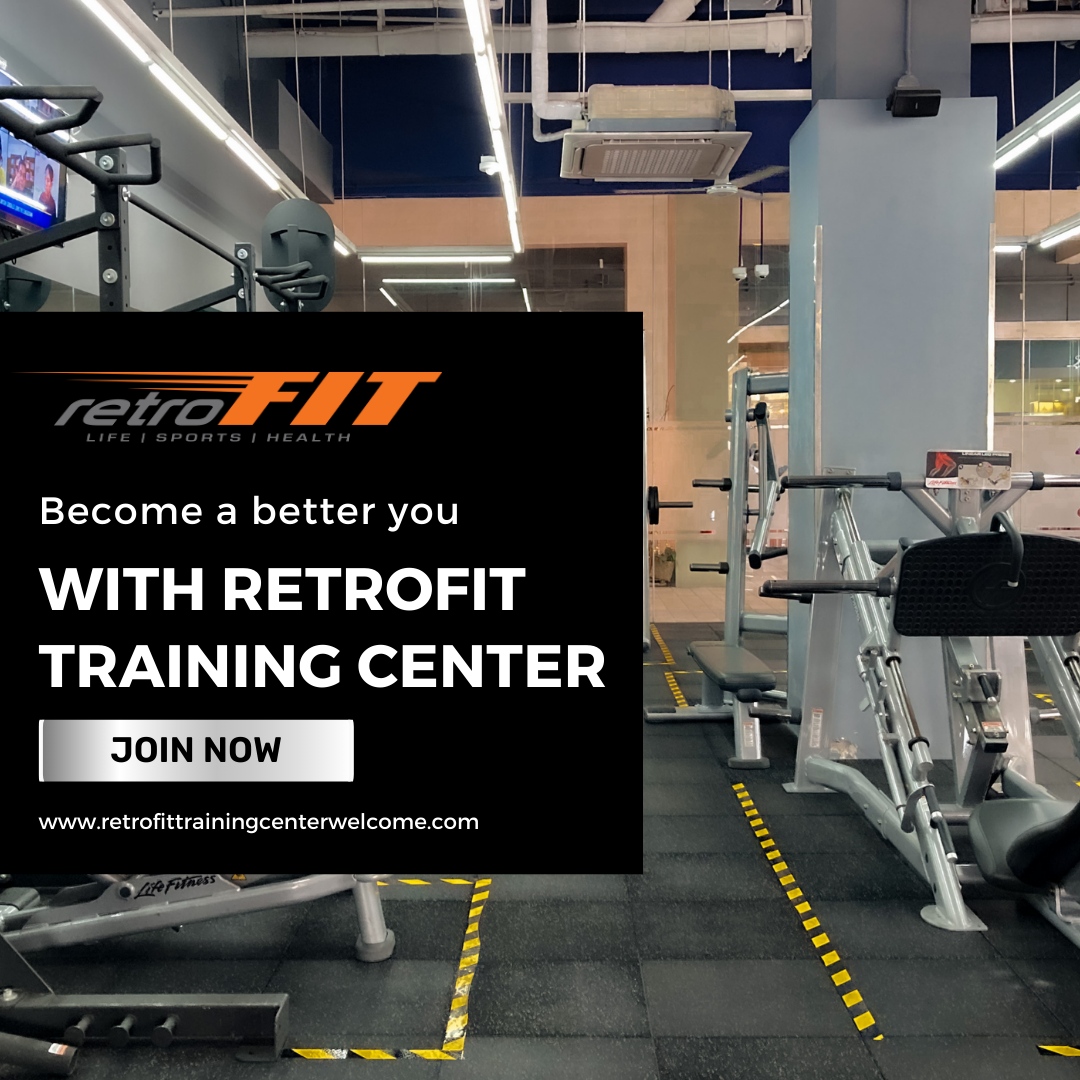 🌟 Become a better version of yourself with RetroFIT Training Center. 

Join now and start your transformative journey today. 

Your future self will thank you. 

#BetterYou #TransformativeJourney ✨ 

🌐retrofittrainingcenterwelcome.com

#Retrofittraining #Retrofit