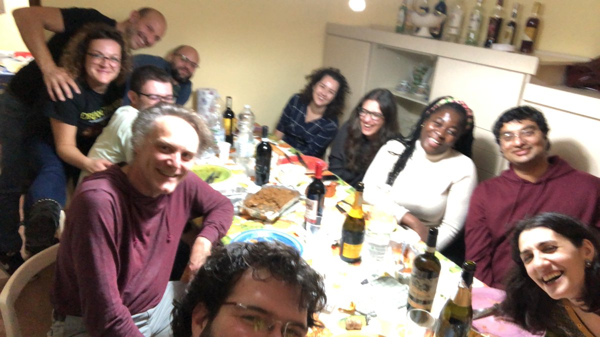 Naned_project (@nanedp) on Twitter photo The Electron Crystallography group <a href="/IITalk/">IIT</a> celebrating with an international dinner in #Montecalvoli our guest <a href="/AshwinSuresh650/">Ashwin Suresh</a> of <a href="/PalatinusGroup/">Electron Crystallography Prague</a>. All together with <a href="/PaolaParlanti/">Paola Parlanti</a> <a href="/HusanuElena/">Elena Husanu</a> <a href="/92AndreaSala92/">Andrea Sala</a> <a href="/VEAgbemeh/">Vincentia E. Agbemeh</a> The Electron Crystallography group <a href="/IITalk/">IIT</a> celebrating with an international dinner in #Montecalvoli our guest <a href="/AshwinSuresh650/">Ashwin Suresh</a> of <a href="/PalatinusGroup/">Electron Crystallography Prague</a>. All together with <a href="/PaolaParlanti/">Paola Parlanti</a> <a href="/HusanuElena/">Elena Husanu</a> <a href="/92AndreaSala92/">Andrea Sala</a> <a href="/VEAgbemeh/">Vincentia E. Agbemeh</a>
