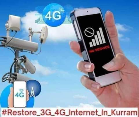 BasHirBaBo1's tweet photo. #restor_3g4gserviceinparachinar
All social connections including 3G/4G should be restored immediately in Parachinar and across the Tribal District Kurram
#restor_3g4gserviceinparachinar https://t.co/nO4ewFxc68