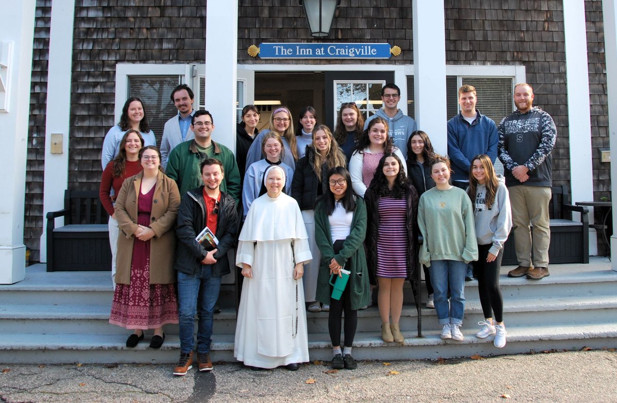 School of Education and Social Work at PC tweet media