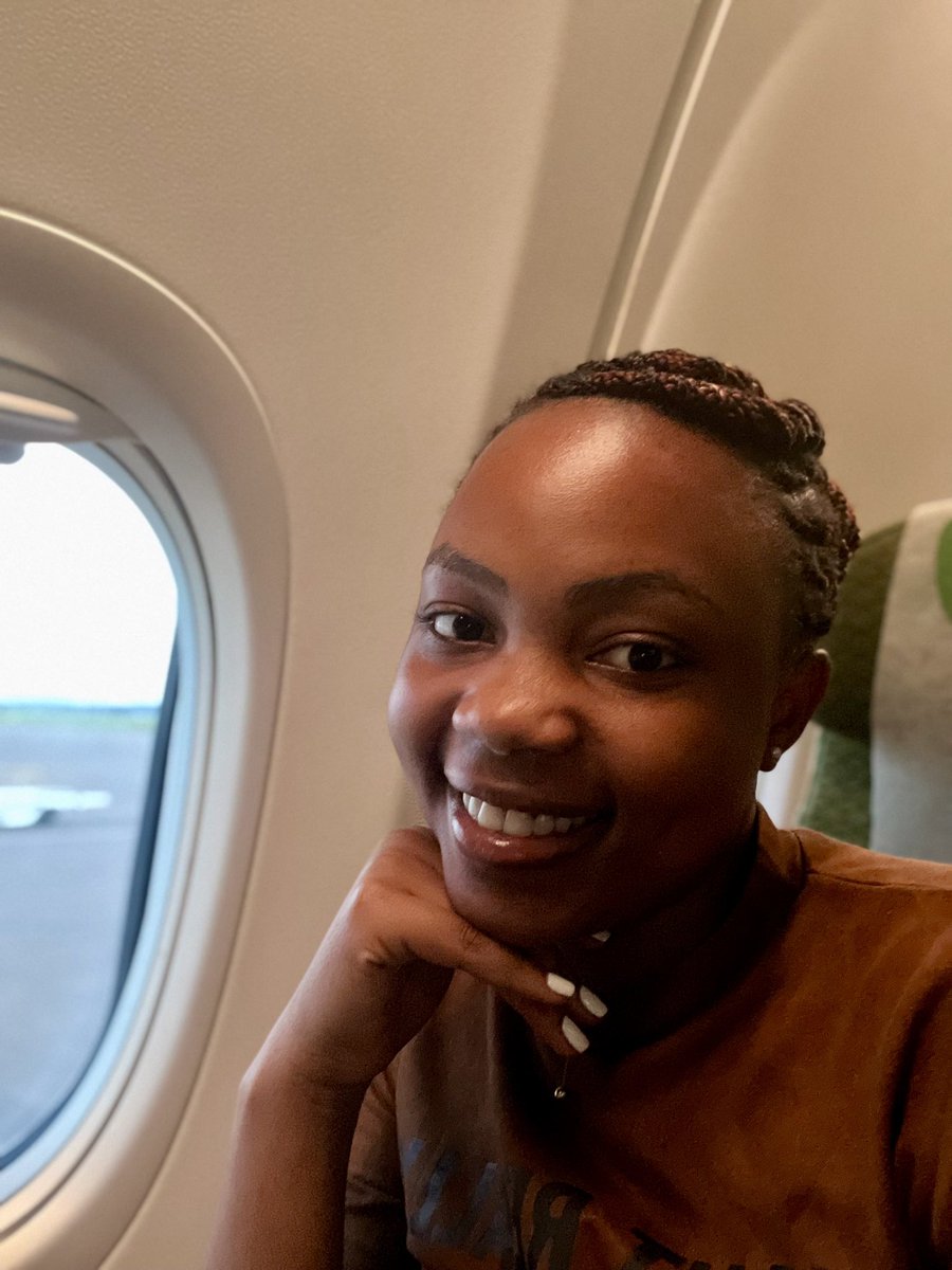 Set off for Vienna, #Austria to join fellow youth delegates from @_AfricanUnion Youth Envoy and #EU for a week long study visit. Excited about the opportunity ahead! #TranscendingBorders #AfricaYouthLed #YRC2023