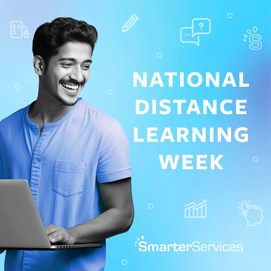 It's National Distance Learning Week! 📚 Is your institution providing your students with the resources they need to be successful? This week, we'll be sharing some of our top resources to help you boost your students' online experience and increase their success. #NDLW2023