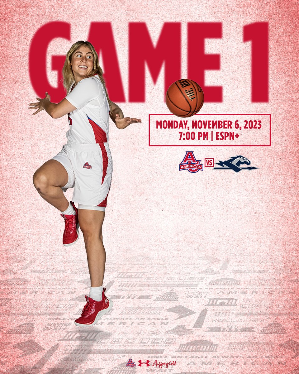 AU Women’s Basketball tweet media