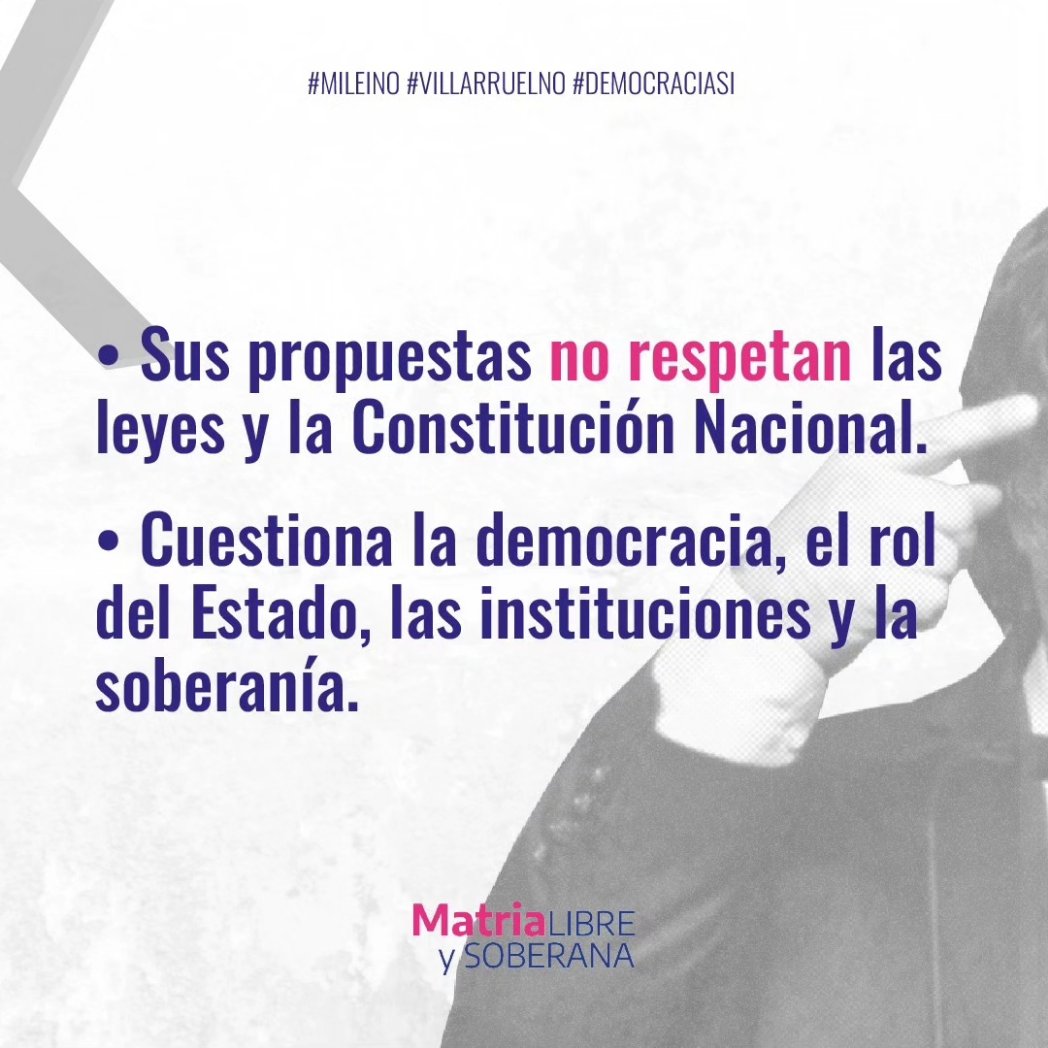 Matria Libre y Soberana tweet media