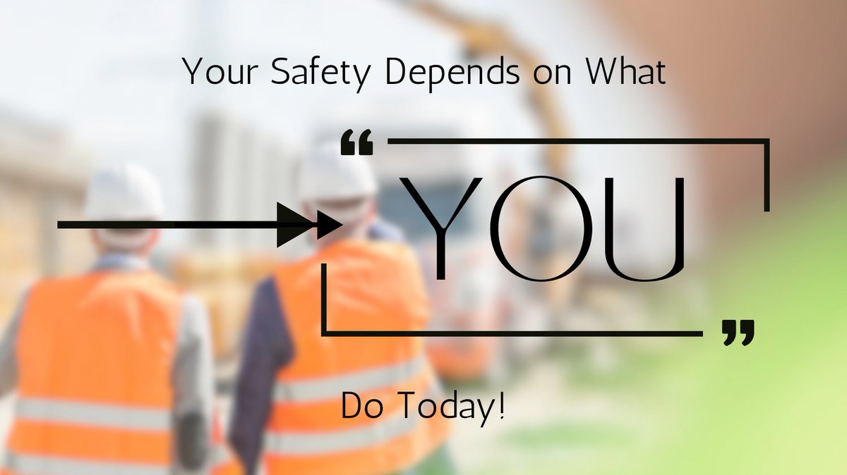 CompTrustAGC's tweet image. From ladder safety to hazard recognition, a little prevention goes a long way toward protecting you and your coworkers. Safety starts with you!
#safetytips  #toolboxtalks
