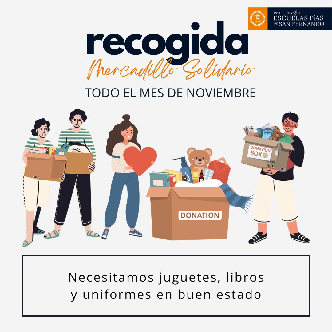 Escolapios Pozuelo tweet media