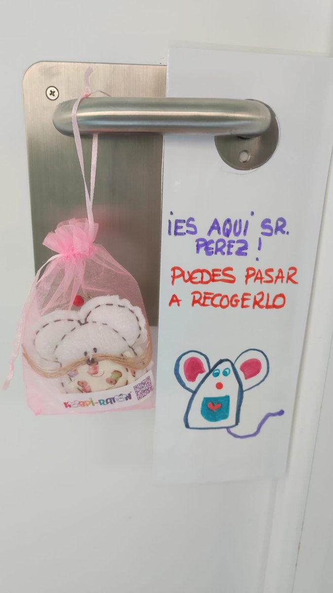 HospiRatón tweet media