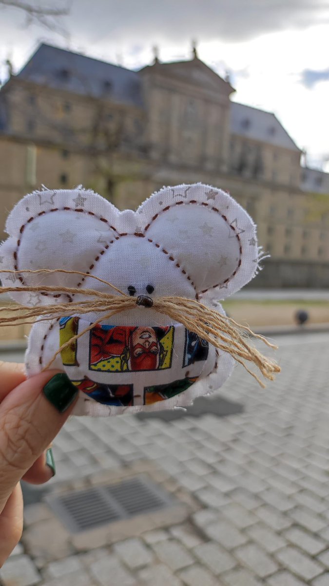 HospiRatón tweet media