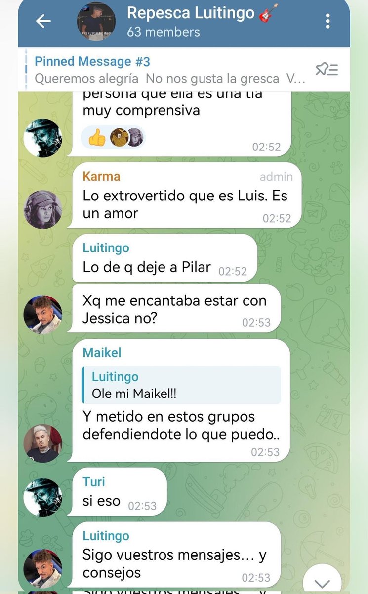 LaRana_Oficial_'s tweet image. #GHVIP6N