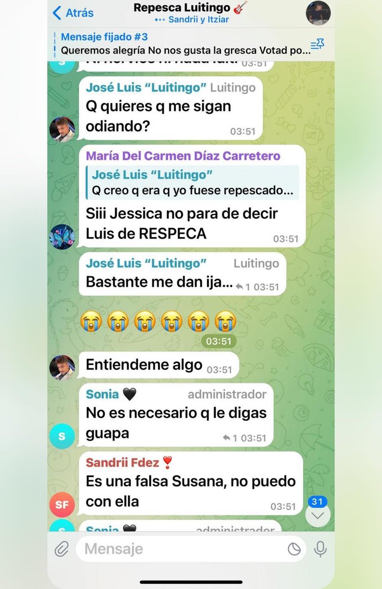 LaRana_Oficial_'s tweet image. #GHVIP6N