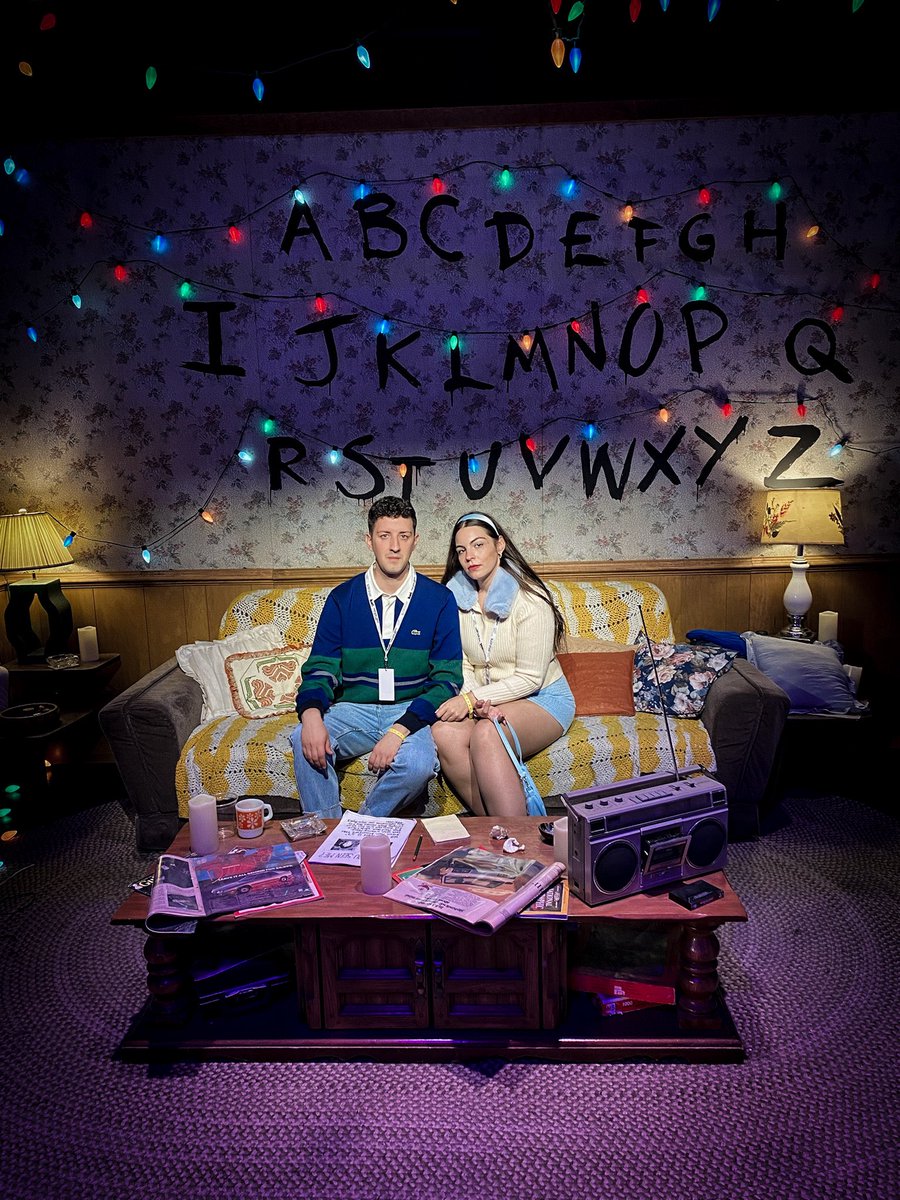 ohgreenroyal's tweet photo. #StrangerThingsDay. ✨🤩 https://t.co/yhrCVIzr0a